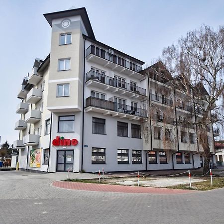 Apartament Quantum Dziwnówek Exterior foto
