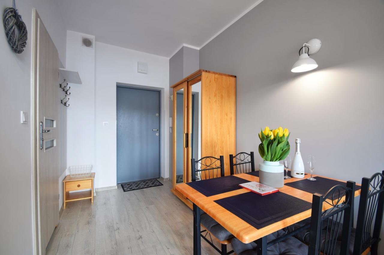 Apartament Quantum Dziwnówek Exterior foto