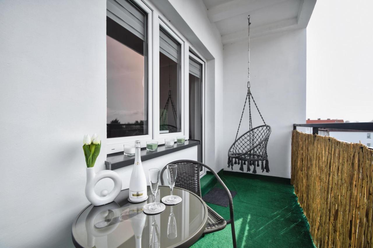 Apartament Quantum Dziwnówek Exterior foto
