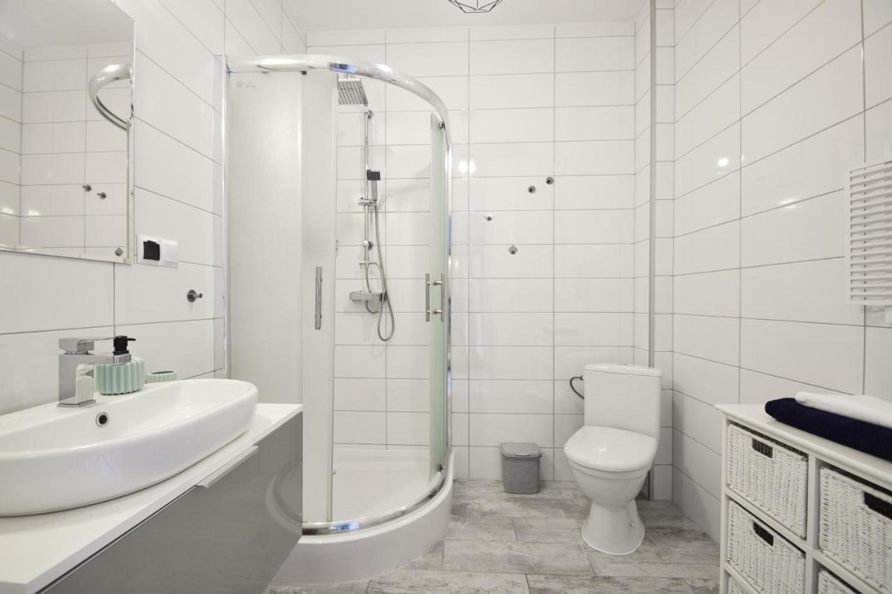 Apartament Quantum Dziwnówek Exterior foto