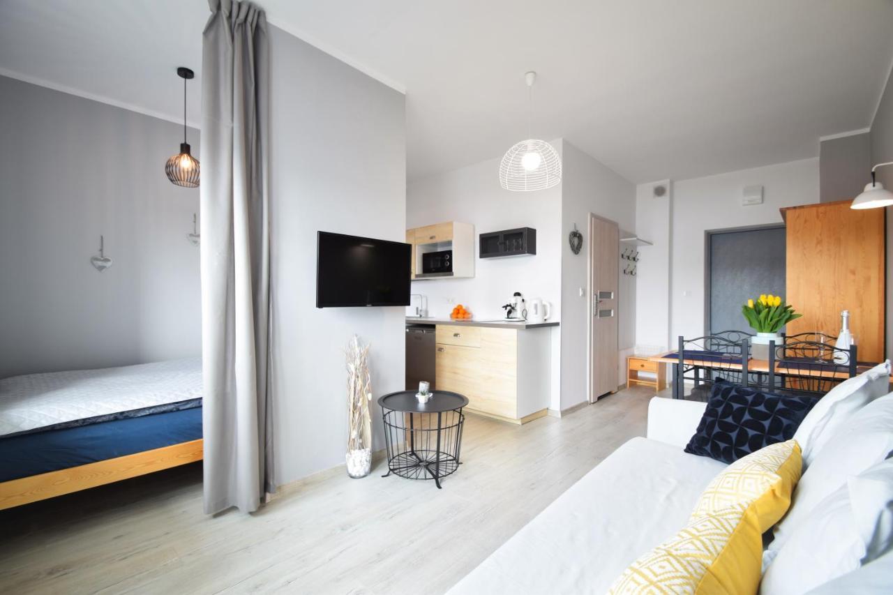 Apartament Quantum Dziwnówek Exterior foto